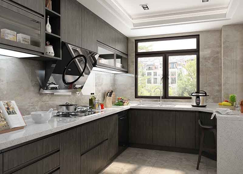 China Laminate Kitchen China Laminate Kitchen