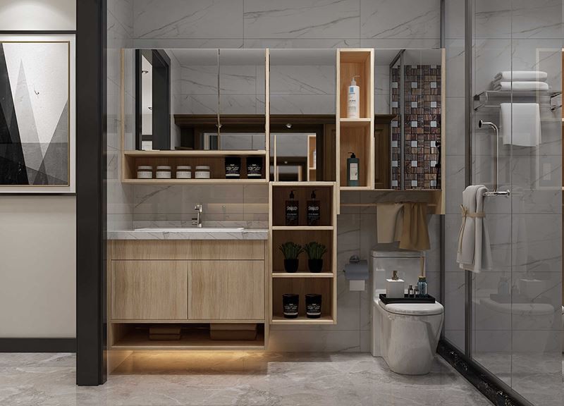 Small Laundry Room Cabinets