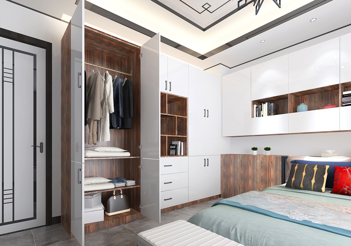 wardrobe lacquer melamine furniture full house soulution wardrobe lacquer melamine furniture full house soulution
