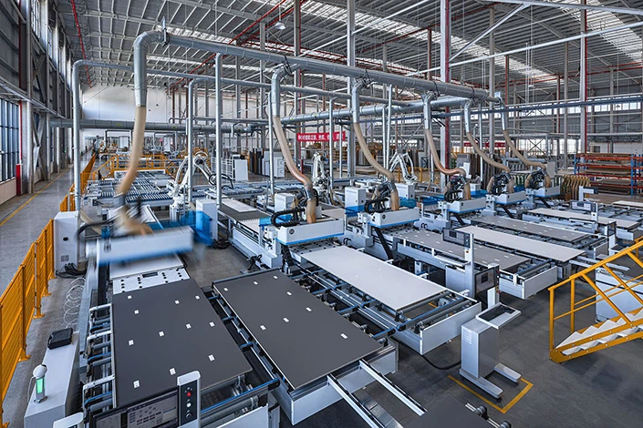 ہانگجو ریبن کابینہ Co., Ltd