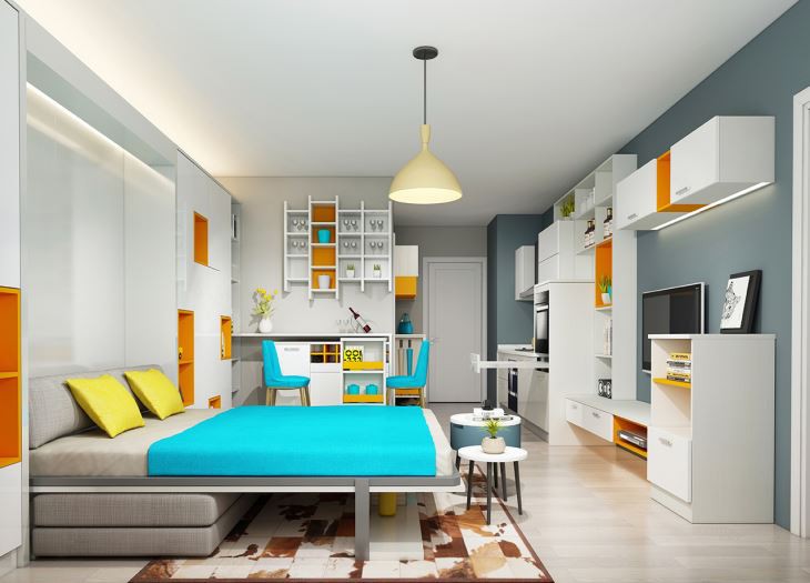 Crafted Interior Custom Cabinets