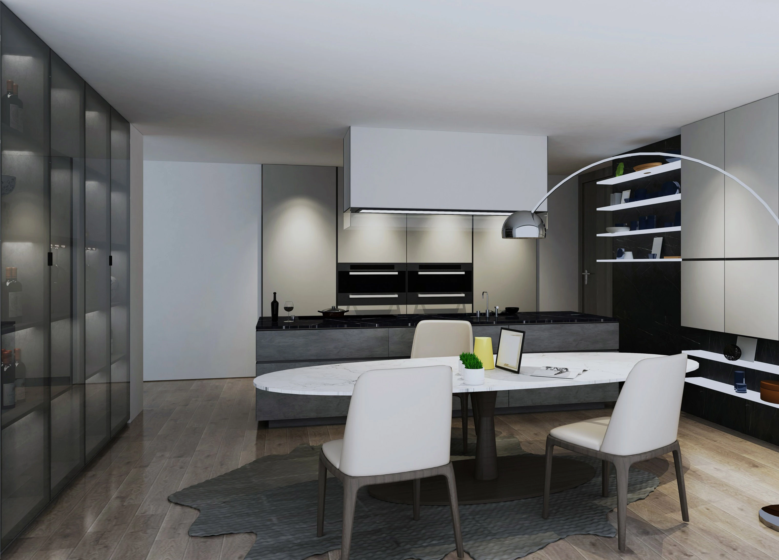 یورپی کابینہ کی خصوصیات کیا ہے؟