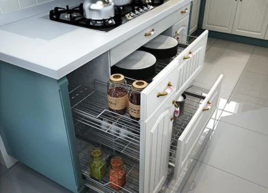 Antique White Kitchen Cabinets