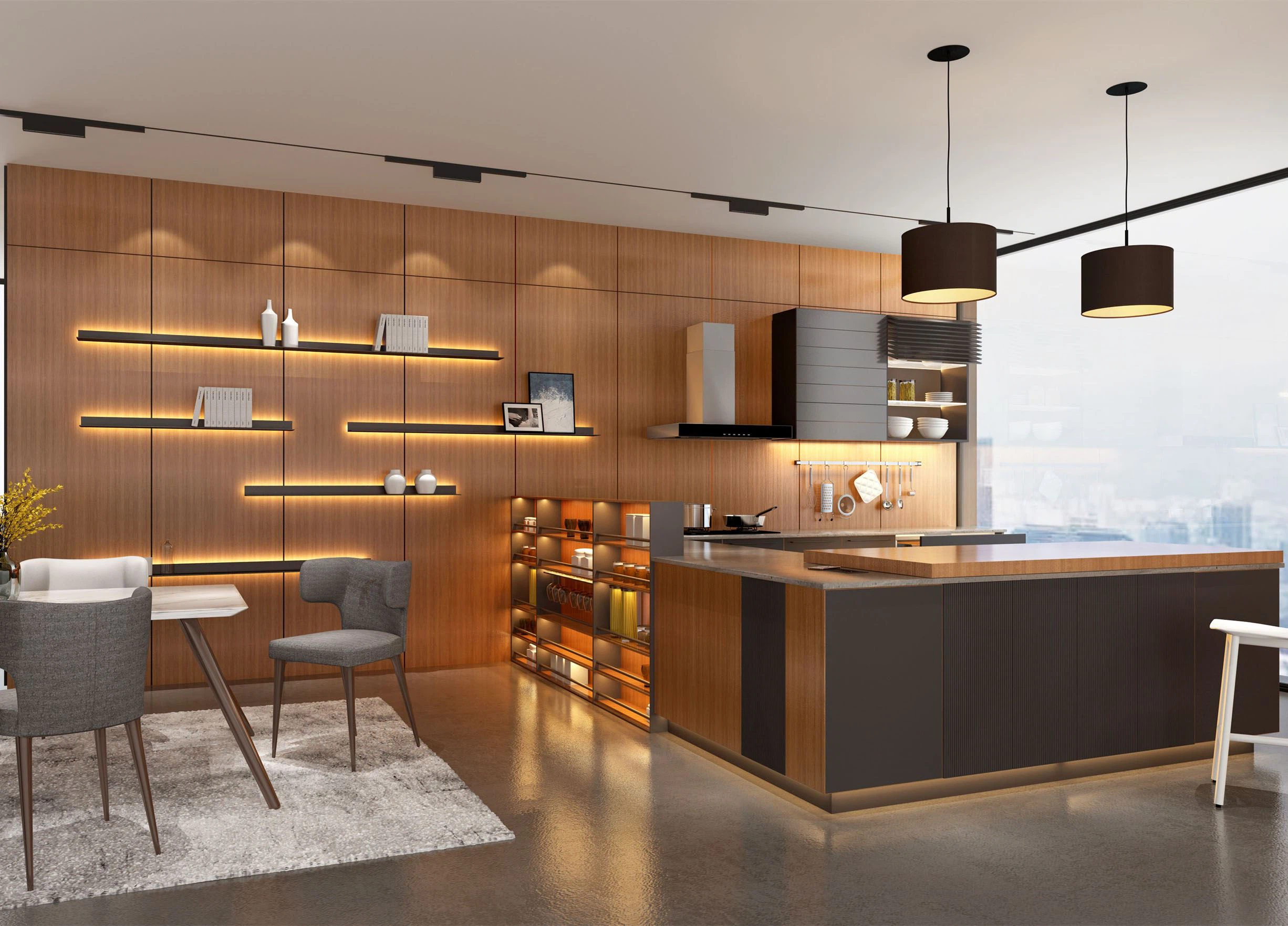 مثالی گھر کیا ہے؟