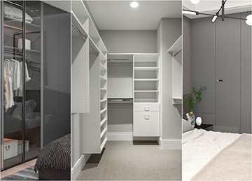 الماری کے لیے بہترین رنگ کیا ہے؟