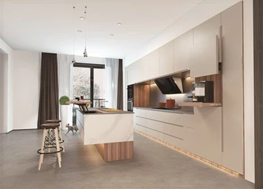 سجیلا لاکر کچن کیبنٹ